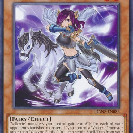 DANE-086 · Valkyria-Quinta / Valkyrie Funfte R (ITA)