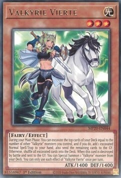 TIN20-044 · Valkyria-Quarta / Valkyrie Vierte R (ITA)