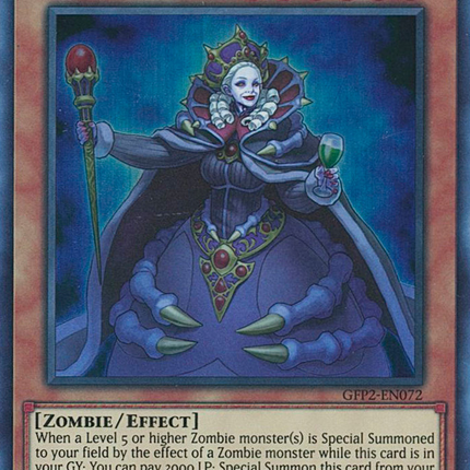 GFTP2-072 · Grazia Vampira / Vampire Grace UR (ITA)