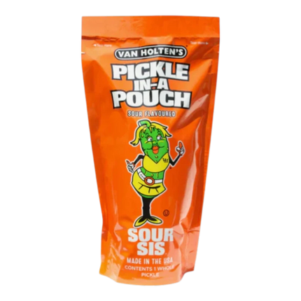 Van Holten's Pickle In-A Pouch - Cetriolo Gigante Sottaceto