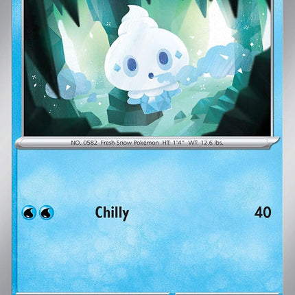 PAR-043 · Vanillite (043/182) (ITA)