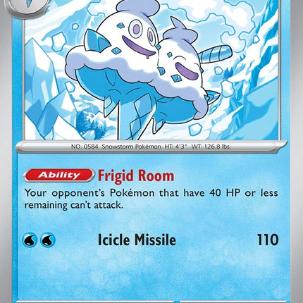 PAR-045 · Vanilluxe (ITA)