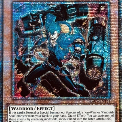 RA05-134sl · Vanquish Soul Razen STR (ITA)