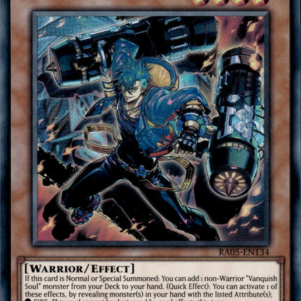 RA05-134ur · Vanquish Soul Razen UR (ITA)