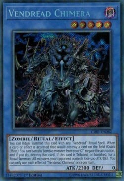 CIBR-082sec · Venterrore Chimera / Vendread Chimera SCR (ITA)