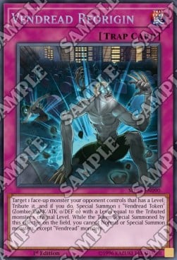 MP18-090sec · Reorigine Venterrore / Vendread Reorigin SCR (ENG)
