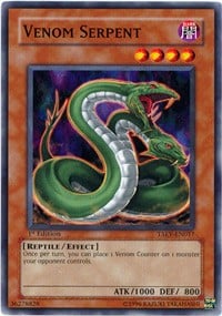 TAEV-017 · Vipera Veleno / Venom Serpent (ITA)