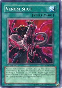 TAEV-053 · Colpo Veleno / Venom Shot (ITA)