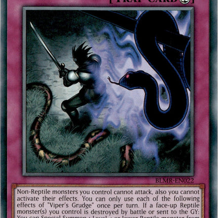 BLMR-022 · Viper's Grudge UR (ITA)