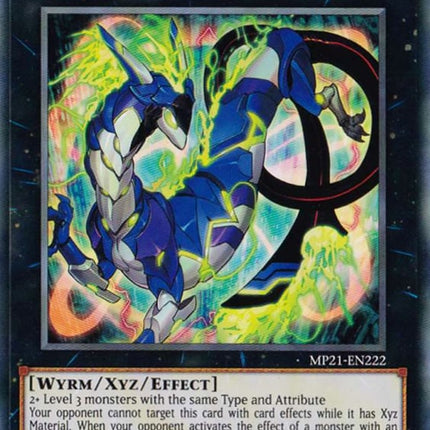MP21-222 · Drago Mondo Virtuale - Longlong / Virtual World Dragon - Longlong R (ITA)