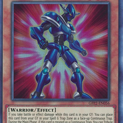 GFTP2-056 · Tipo Multiplo EROE Vision / Vision HERO Multiply Guy UR (ITA)