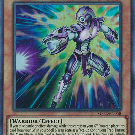 GFTP2-058 · Avvelenatore EROE Vision / Vision HERO Poisoner UR (ITA)
