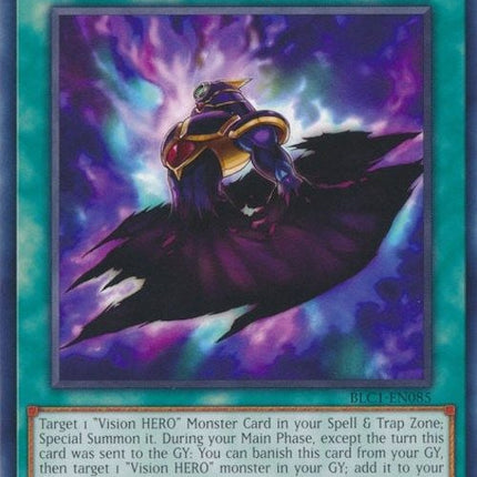 BLC1-085 · Rilascio Vision / Vision Release (ITA)