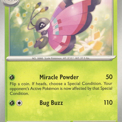 SVI-010 · Vivillon (010/198) (ITA)