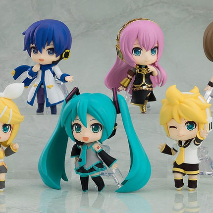 Vocaloid Nendoroid Action Figure Surprise Piapro Characters 7 cm Assortment (6)