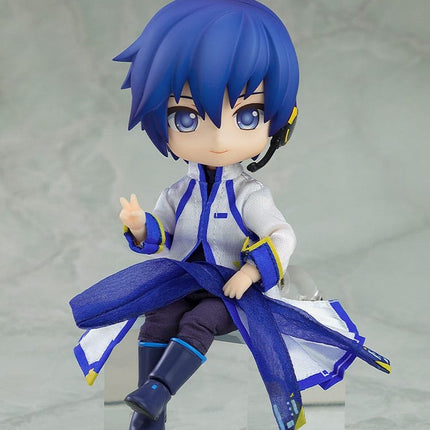 Vocaloid Nendoroid Doll Action Figure Kaito 14 cm