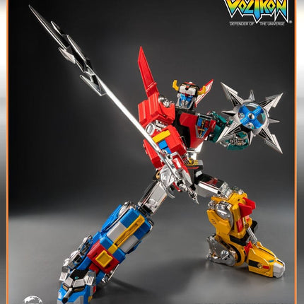 Voltron: Defender of the Universe Robo-Dou Action Figure Voltron Retro Toy Edition 27 cm