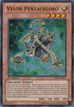 HA06-037 · Vylon Pentachloro SR (ITA)