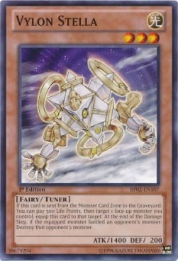 BP02-107 · Vylon Stella (ITA)