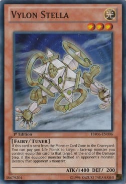 HA06-006 · Vylon Stella SR (ITA)
