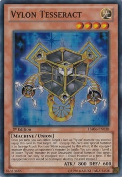 HA06-038 · Vylon Tesseract SR (ITA)