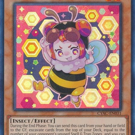 CYAC-031 · Wannabee! SR (ENG)