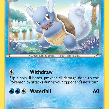 BCR-030 · Wartortle (ITA)
