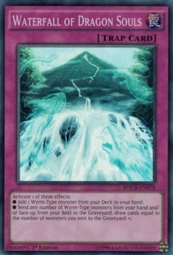 MACR-078 · Cascata delle Anime Drago / Waterfall of Dragon Souls SR (ITA)