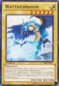YSKR-012 · Wattcodadrago / Wattaildragon (ITA)