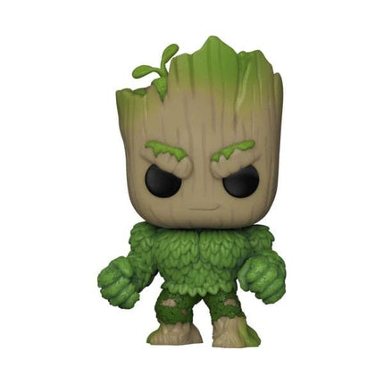 Guardians of the Galaxy - Groot  Funko Pop! Movies Vinyl Figure 9 cm