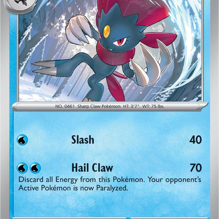 SFA-014 · Weavile (ITA)