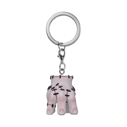 Wednesday POP! Vinyl Keychains 4 cm Thing Display (12)