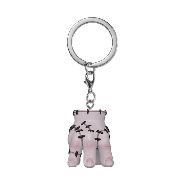Wednesday POP! Vinyl Keychains 4 cm Thing Display (12)
