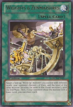 ORCS-055 · Pesi e Zenmisure / Weights & Zenmaisures R (ITA)