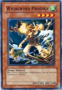 DR3-150 · Prodigio del Turbine / Whirlwind Prodigy (ITA)