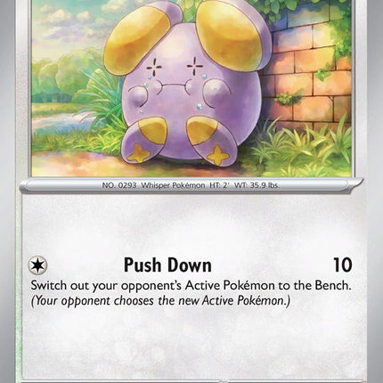 PAR-148 · Whismur (148/182) (ITA)