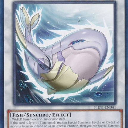 PHNI-041 · White Aura Porpoise (ITA)