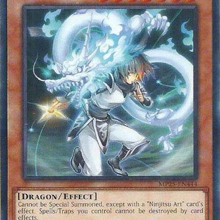 MP25-444 · Ninja Drago Bianco / White Dragon Ninja (ENG)
