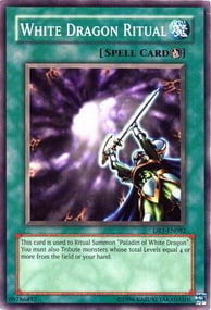 SKE-025 · Rituale del Drago Bianco / White Dragon Ritual (ITA)