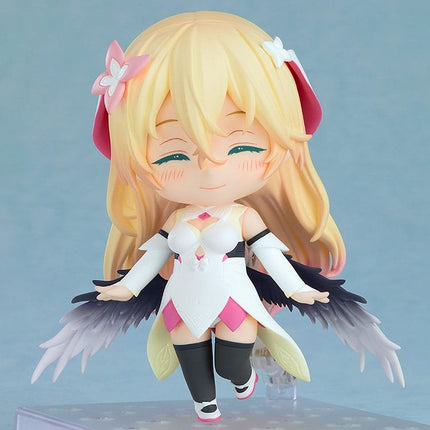 Why Does Nobody Remember Me in This World? Nendoroid Action Figure Light Kaori Miyazono: Spring of Beginning Ver. 10 cm
