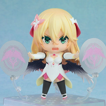 Why Does Nobody Remember Me in This World? Nendoroid Action Figure Light Kaori Miyazono: Spring of Beginning Ver. 10 cm