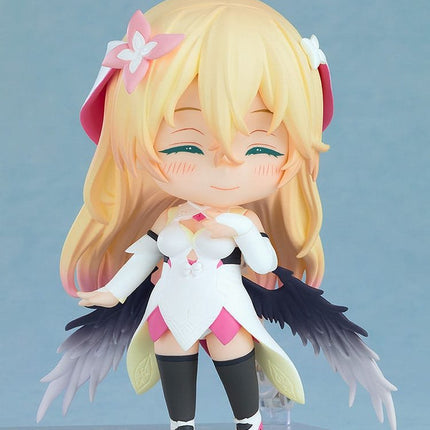 Why Does Nobody Remember Me in This World? Nendoroid Action Figure Light Kaori Miyazono: Spring of Beginning Ver. 10 cm