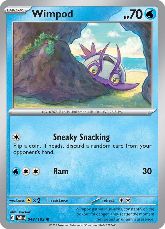 PAR-048 · Wimpod (ITA)