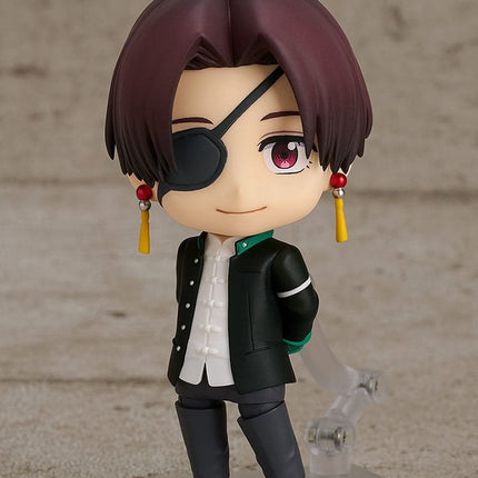 Wind Breaker Nendoroid Action Figure Hayato Suo 10 cm