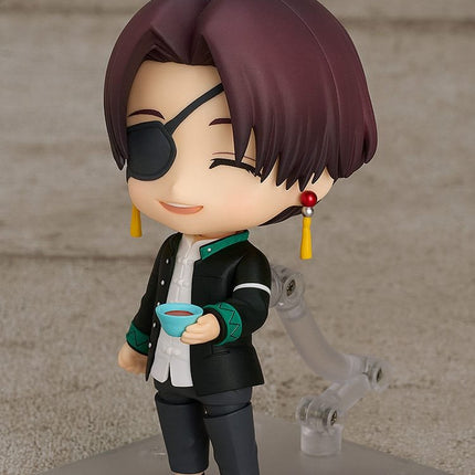 Wind Breaker Nendoroid Action Figure Hayato Suo 10 cm