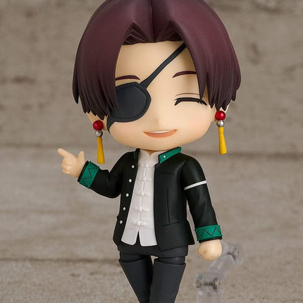 Wind Breaker Nendoroid Action Figure Hayato Suo 10 cm