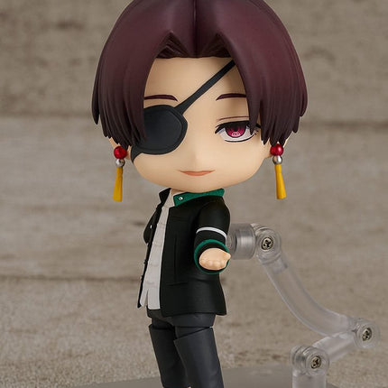 Wind Breaker Nendoroid Action Figure Hayato Suo 10 cm