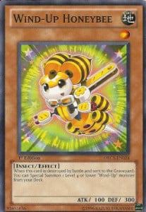 ORCS-024 · Ape a Molla / Wind-Up Honeybee (ITA)