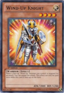 PHSW-023 · Cavaliere a Molla / Wind-Up Knight R (ITA)