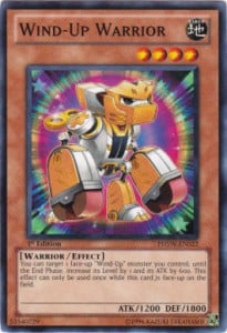 PHSW-022 · Guerriero a Molla / Wind-Up Warrior (ITA)